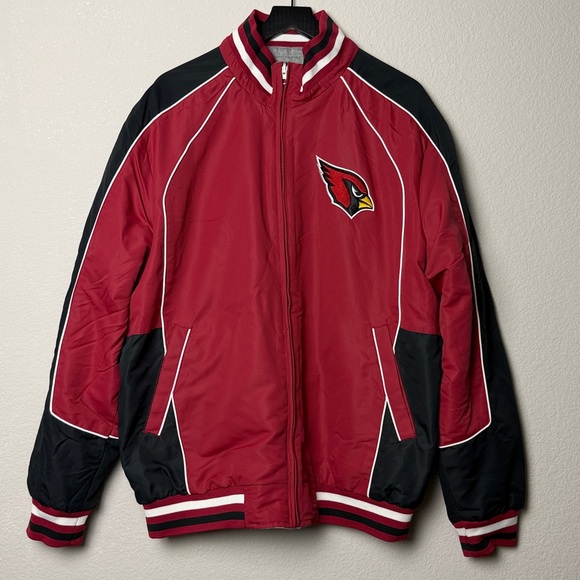 Arizona Cardinals Reversible Jacket